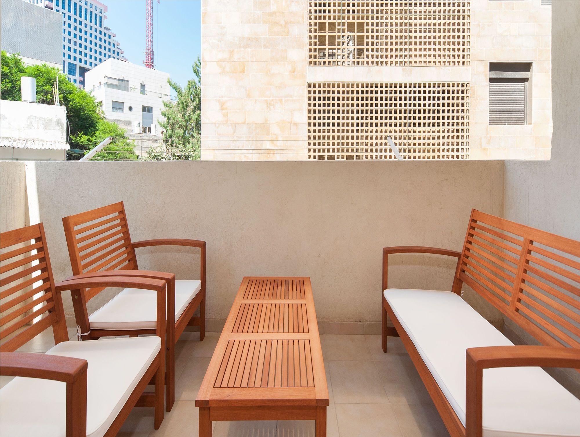 Charming 2Bd Apt W/ Balcony By Sea N' Rent Тел Авив Екстериор снимка